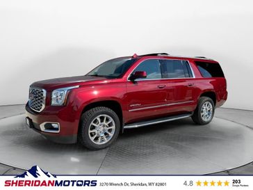 2018 GMC Yukon XL Denali