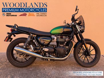 Used 2024 Triumph SPEED TWIN 900 