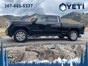 Used 2023 GMC Sierra 2500HD Denali