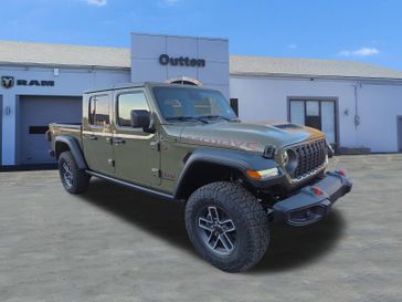 New 2026 Jeep Gladiator Mojave 4x4