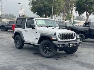 New 2026 Jeep Wrangler 2-door Sport