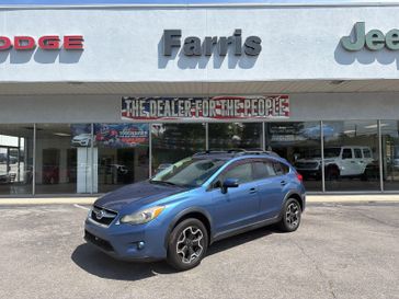Used 2015 Subaru XV Crosstrek Limited