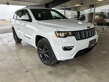 2021 Jeep Grand Cherokee 