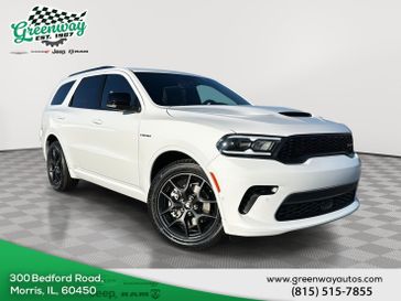 New 2026 Dodge Durango Gt Plus Awd Hemi V8
