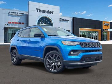New 2026 Jeep Compass Latitude Altitude 4x4