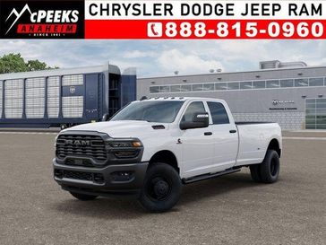 New 2026 RAM 3500 Tradesman Crew Cab 4x4 8' Box