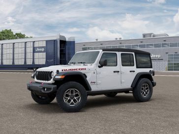 New 2027 Jeep Wrangler Rubicon