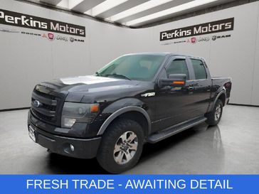 Used 2014 Ford F-150 FX4