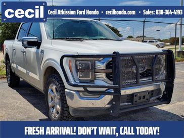 2022 Ford F-150 King Ranch