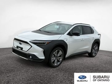 New 2025 Subaru Solterra Limited