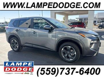 Used 2025 Nissan Rogue SV