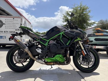 Used 2024 Kawasaki Z H2 SE 