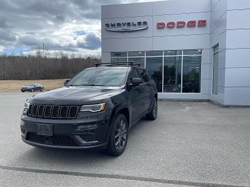 2021 Jeep Grand Cherokee 4x4