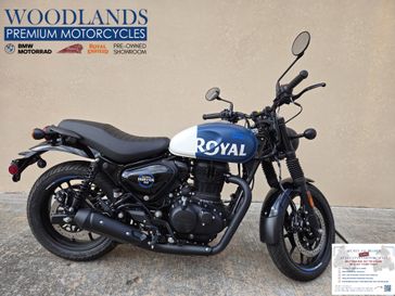 New 2024 Royal Enfield HUNTER 350 