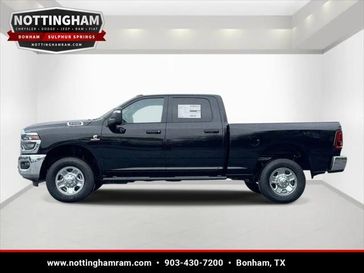 New 2026 RAM 2500 Tradesman Crew Cab 4x4 6'4' Box
