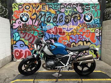 Used 2022 BMW R nineT Scrambler 