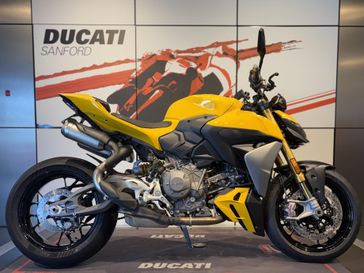 New 2026 Ducati STREETFIGHTER V2S 