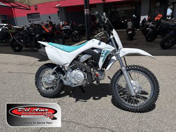 New 2026 Honda CRF110F 