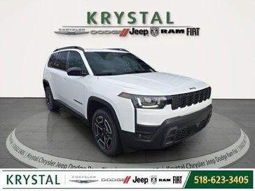 New 2026 Jeep Cherokee Laredo 4x4