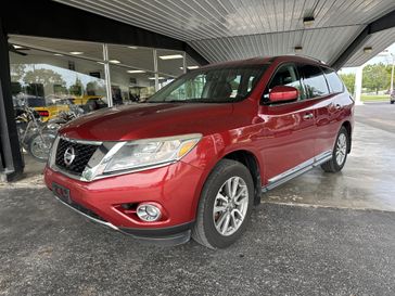 Used 2013 Nissan Pathfinder SL