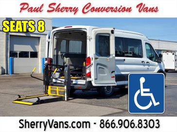 Used 2016 Ford Transit-350 XL