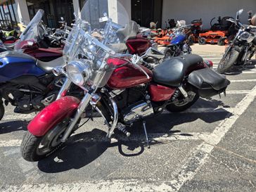 USED 2004 HONDA SHADOW SABRE 