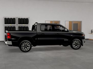 New 2026 RAM 1500 Laramie Crew Cab 4x4 5'7' Box