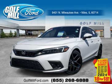 2024 Honda Civic Hatchback Sport Touring