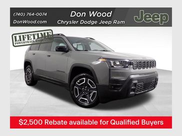 New 2026 Jeep Cherokee Laredo