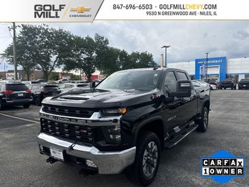 Used 2022 Chevrolet Silverado 2500HD LT