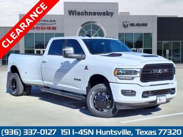 2024 RAM 3500 Laramie Crew Cab 4x4 8' Box