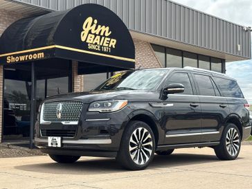 2022 Lincoln Navigator Reserve