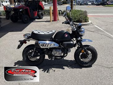 New 2026 Honda MONKEY ABS 