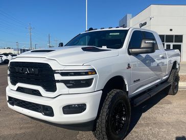 New 2026 RAM 2500 Laramie Mega Cab 4x4 6'4' Box