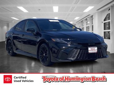 Used 2026 Toyota Camry SE