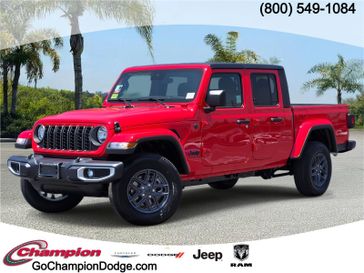 New 2025 Jeep Gladiator Sport S 4x4