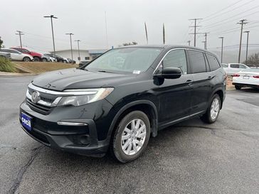 2019 Honda Pilot LX