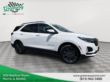 Used 2022 Chevrolet Equinox RS
