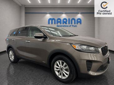 Used 2019 Kia Sorento LX