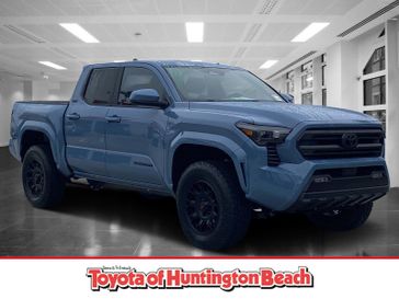 New 2026 Toyota Tacoma SR5