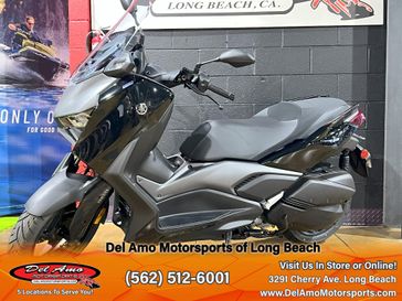 2025 Yamaha Xmax 