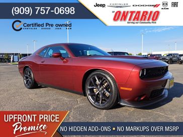 Used 2021 Dodge Challenger GT