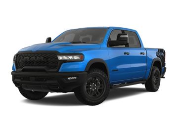 2025 RAM 1500 Rebel Crew Cab 4x4 5'7' Box