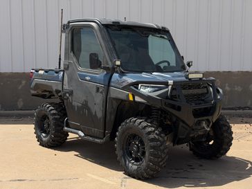 USED 2025 POLARIS RANGER XP 1000 NS ED ULT - BLUE SLATE 