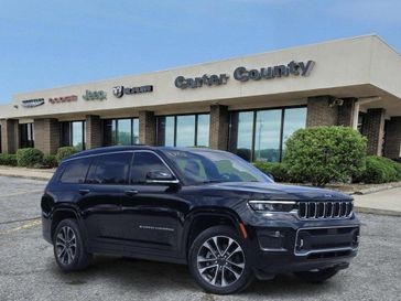 Used 2023 Jeep Grand Cherokee L Overland