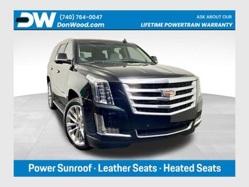 Used 2019 Cadillac Escalade Luxury