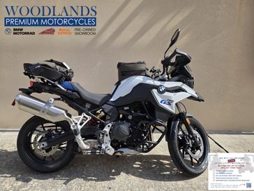 New 2026 BMW F 800 GS 