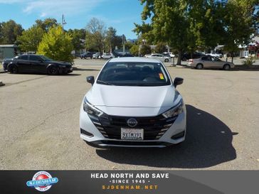 Used 2025 Nissan Versa 