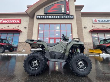 2025 Polaris SPORTSMAN 450 HO 