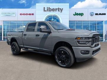 New 2026 RAM 2500 Black Express Crew Cab 4x4 6'4' Box